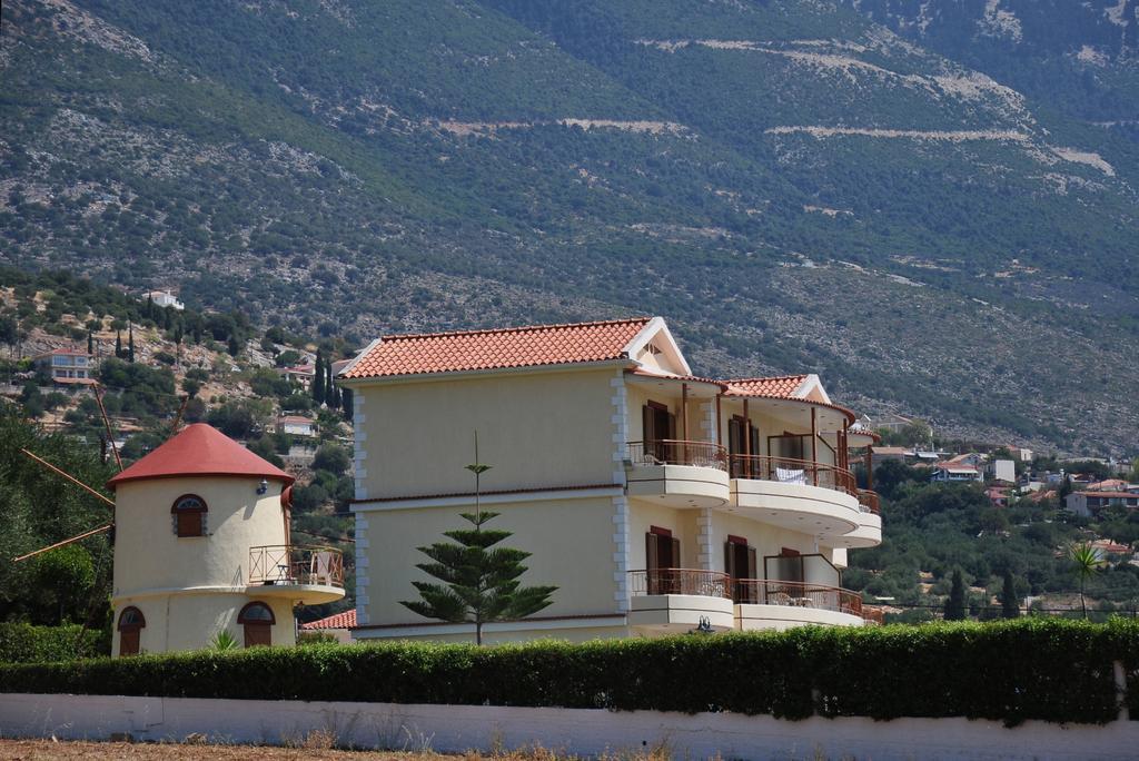 Marina-Anna Studios Afrato Εξωτερικό φωτογραφία