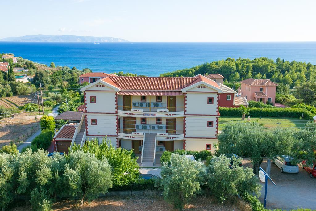 Marina-Anna Studios Afrato Εξωτερικό φωτογραφία