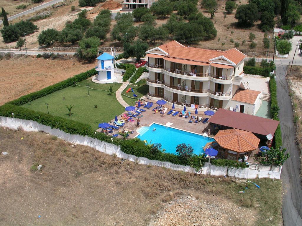 Marina-Anna Studios Afrato Εξωτερικό φωτογραφία